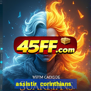 assistir corinthians x cruzeiro futemax